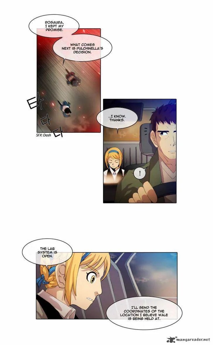 Gepetto Chapter 101 page 13