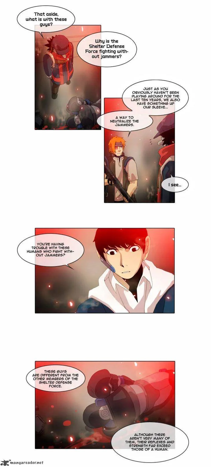Gepetto Chapter 101 page 5