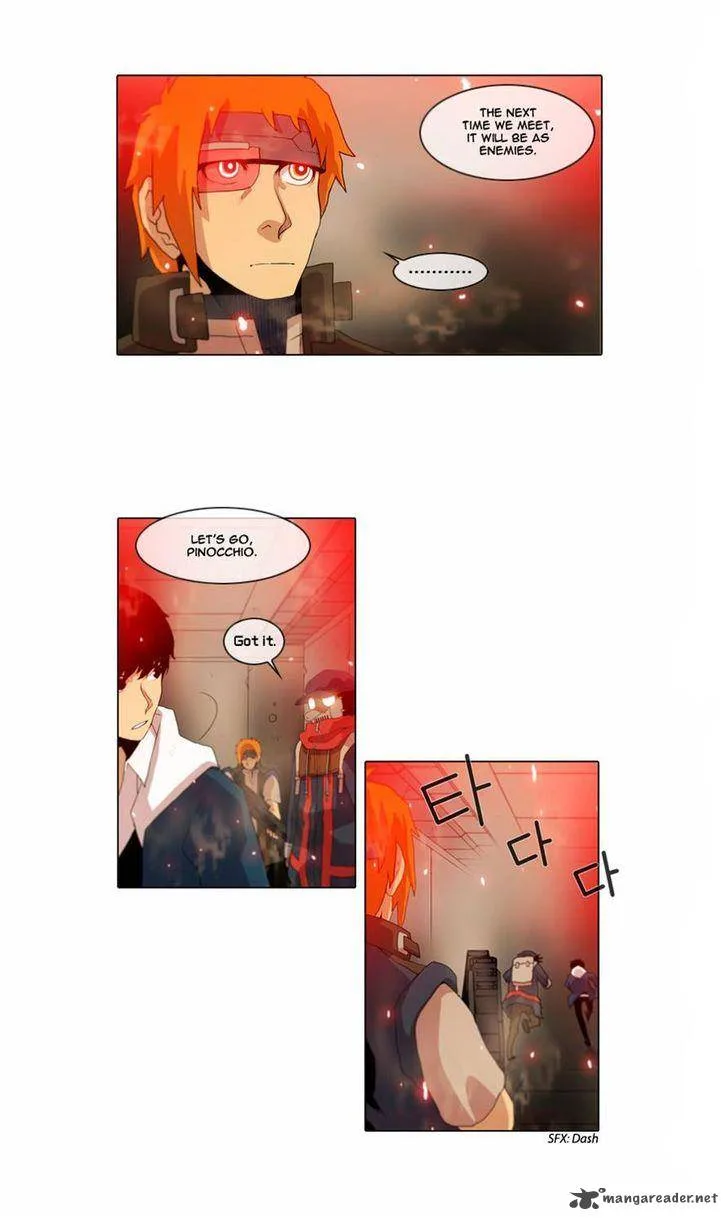 Gepetto Chapter 101 page 11