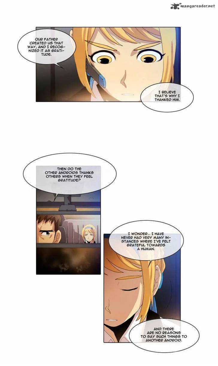 Gepetto Chapter 101 page 16