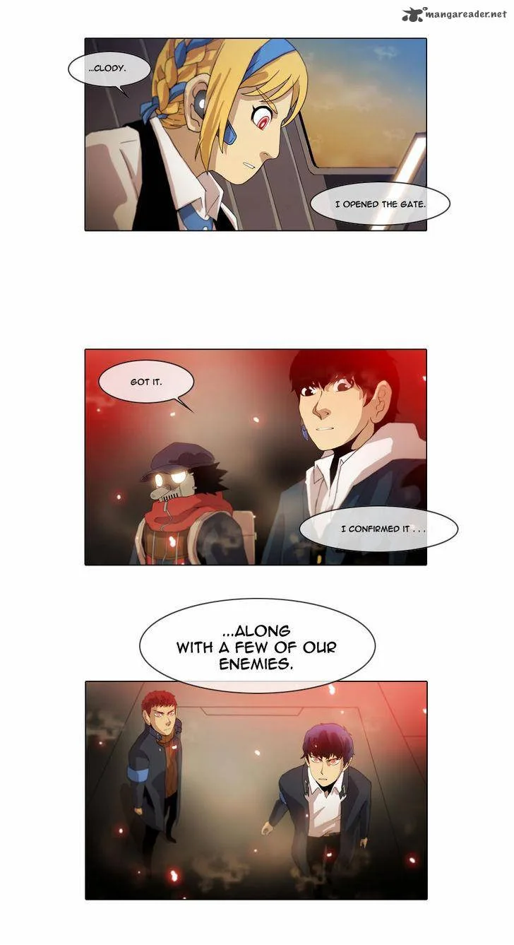 Gepetto Chapter 102 page 18