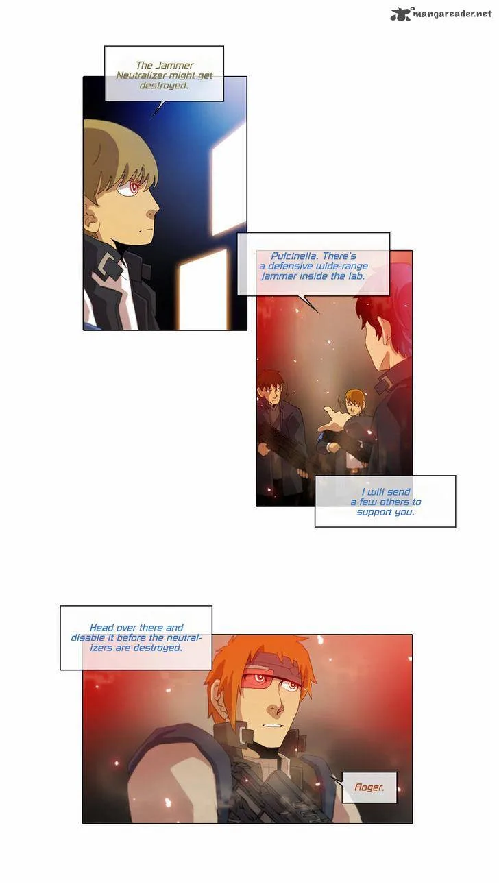 Gepetto Chapter 102 page 8