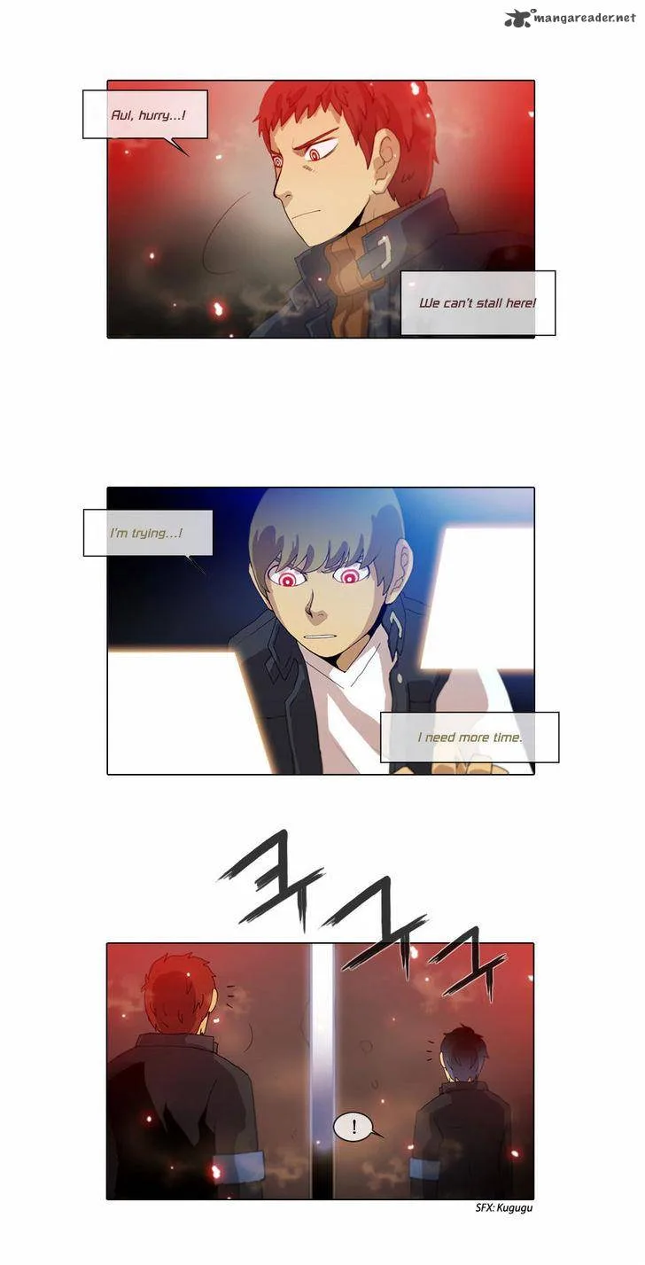 Gepetto Chapter 102 page 15