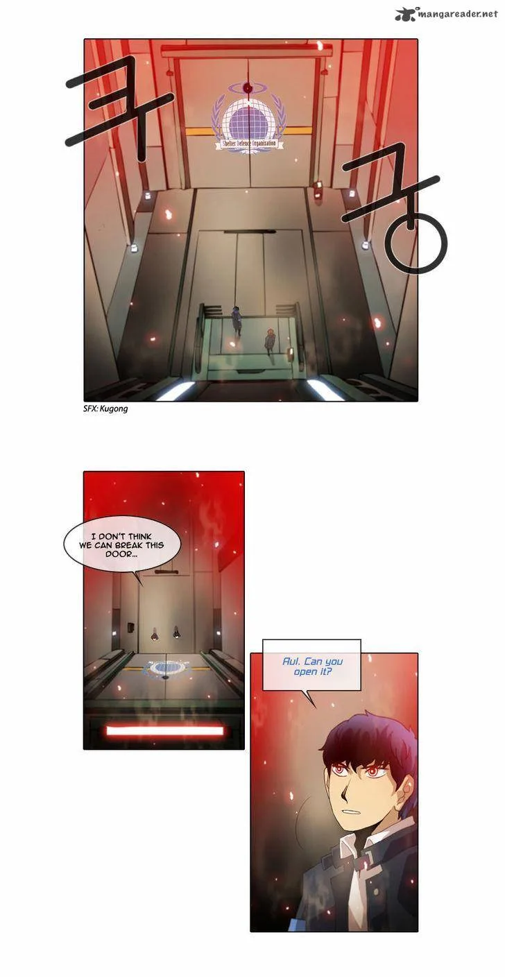 Gepetto Chapter 102 page 12