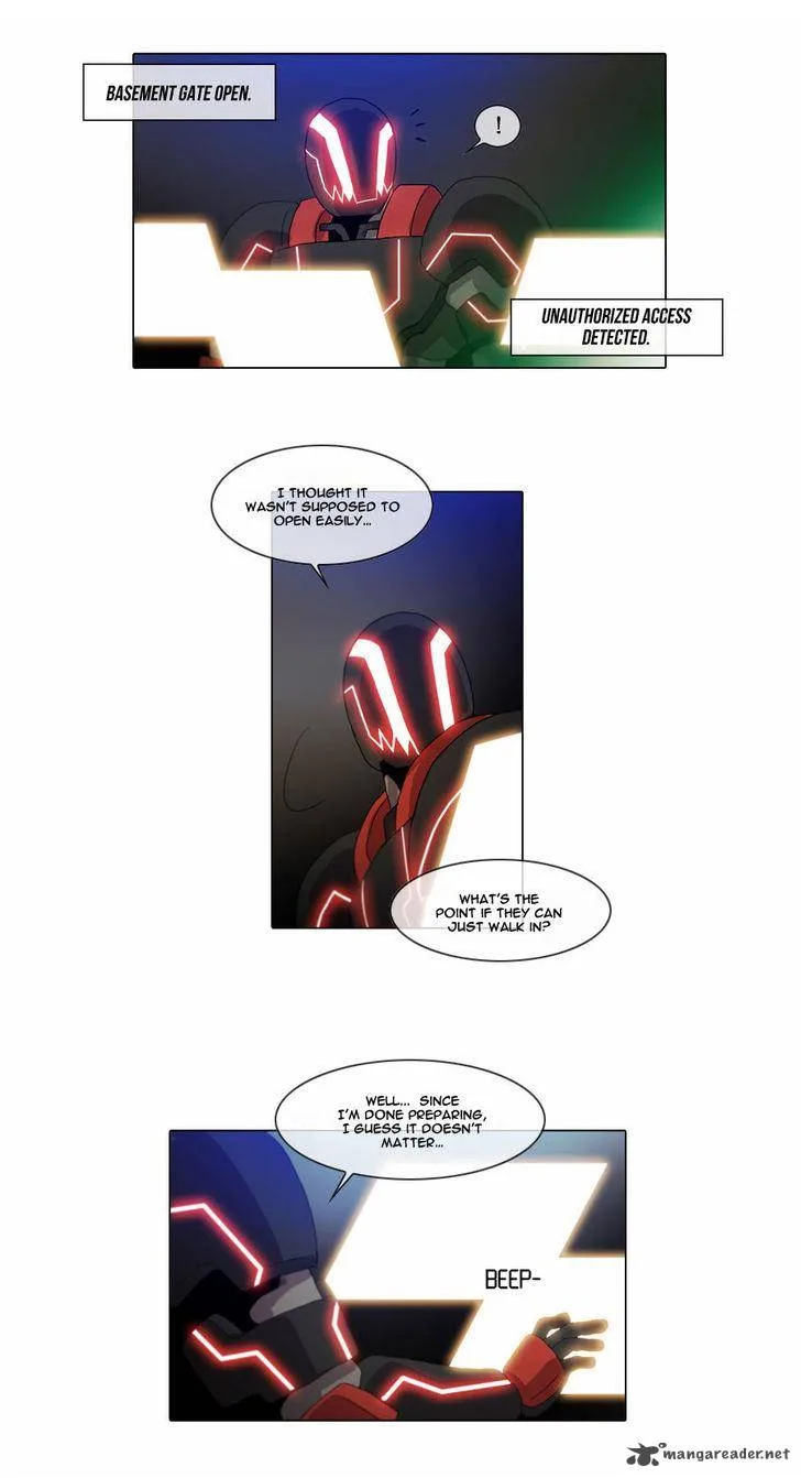 Gepetto Chapter 102 page 20