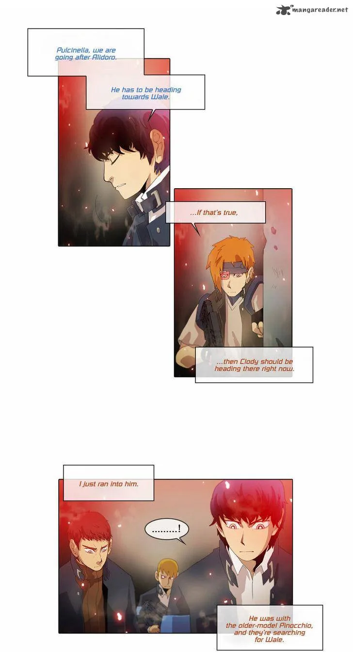 Gepetto Chapter 102 page 6