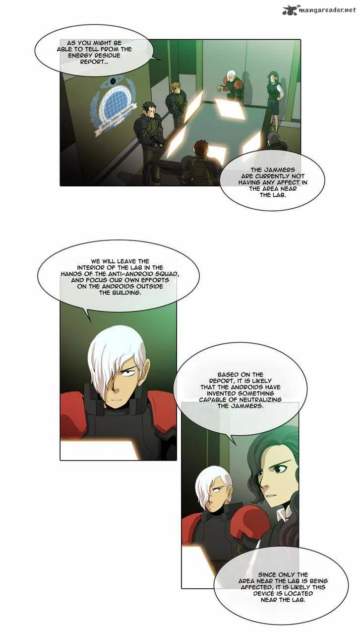 Gepetto Chapter 102 page 2