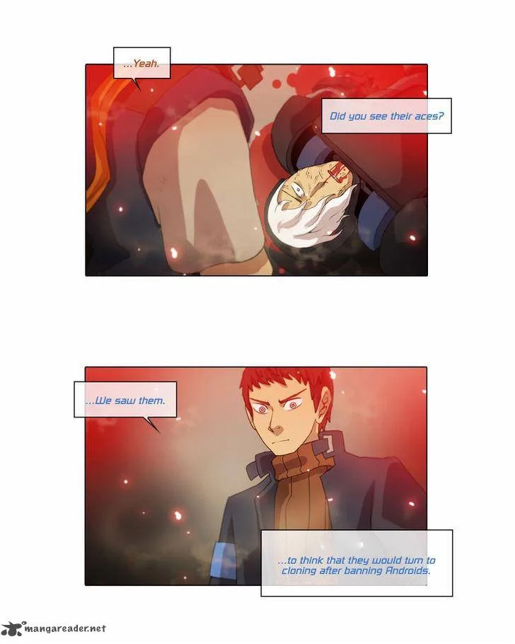 Gepetto Chapter 102 page 5