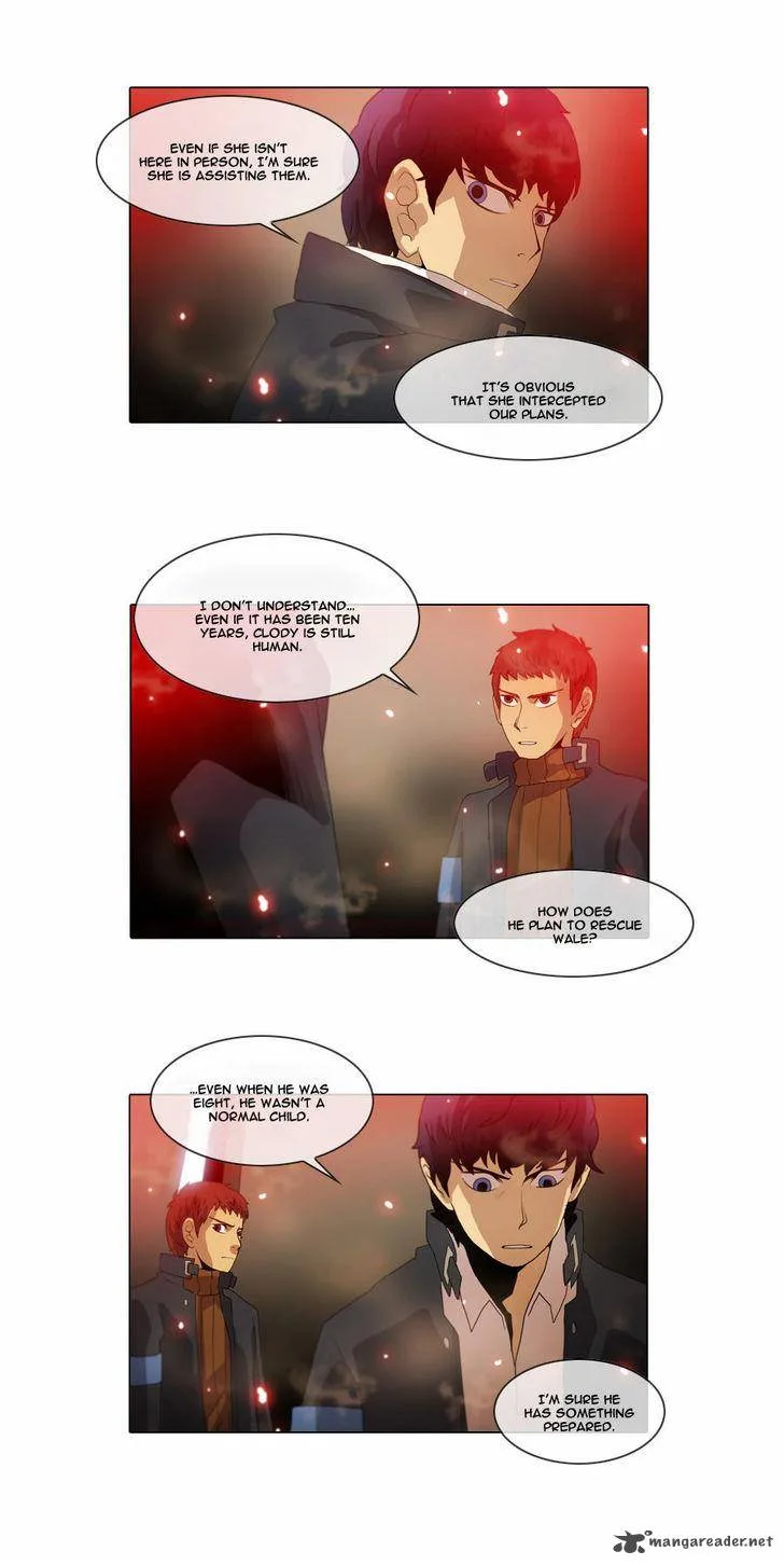 Gepetto Chapter 102 page 11