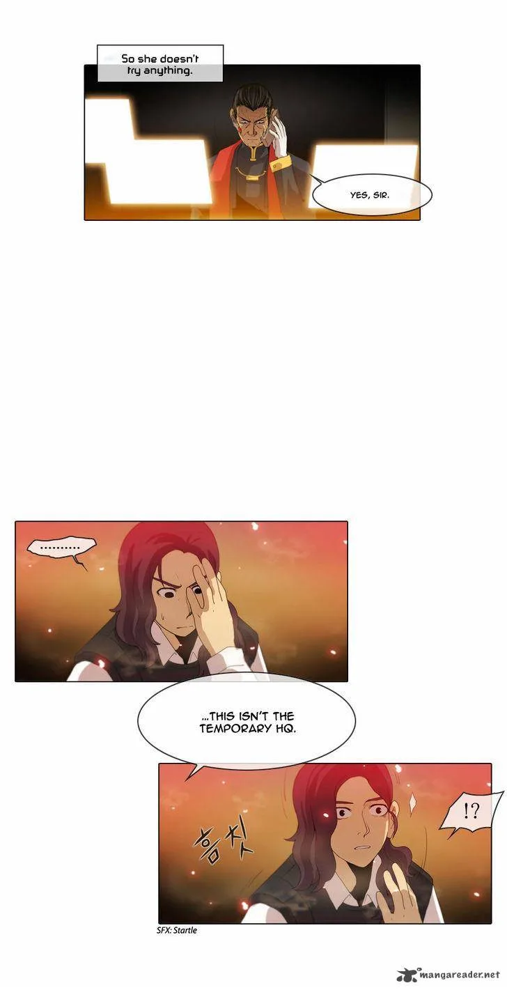 Gepetto Chapter 103 page 20