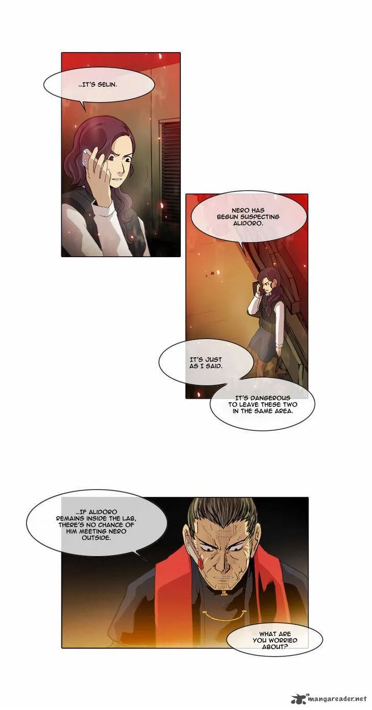 Gepetto Chapter 103 page 16