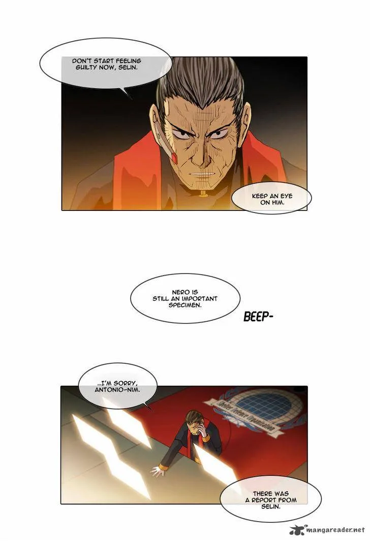 Gepetto Chapter 103 page 18