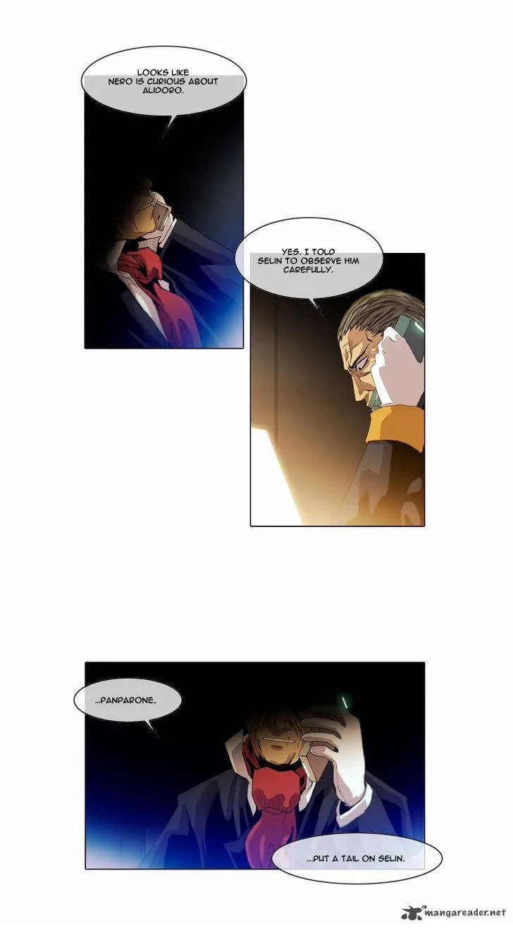 Gepetto Chapter 103 page 19