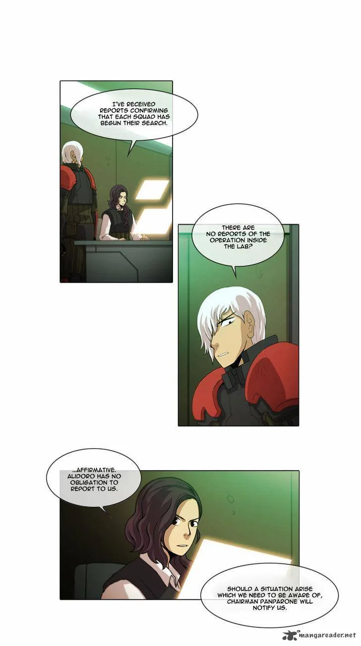 Gepetto Chapter 103 page 13