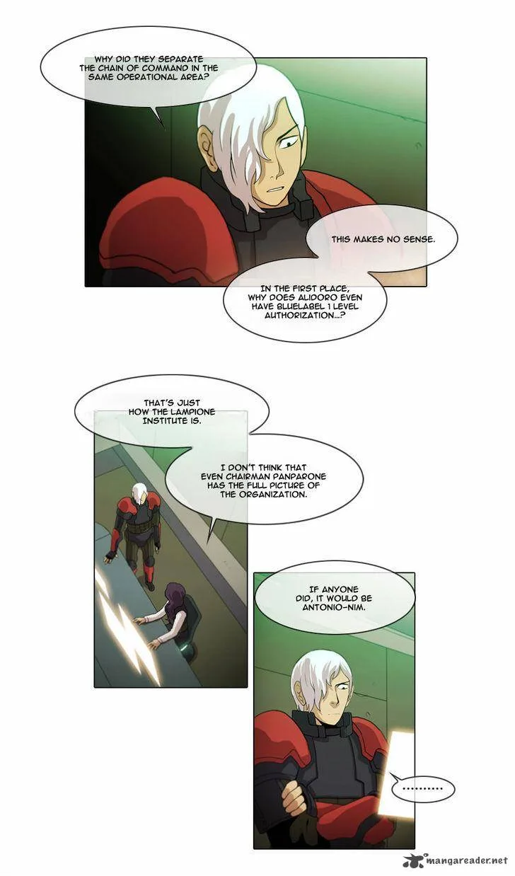 Gepetto Chapter 103 page 14