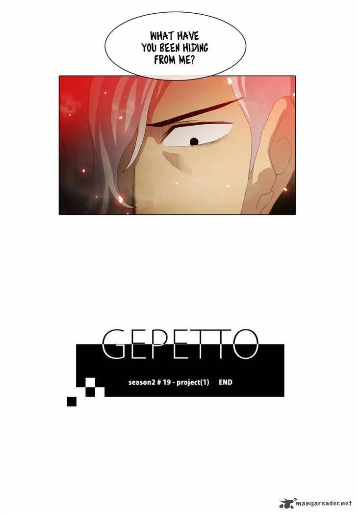 Gepetto Chapter 103 page 22