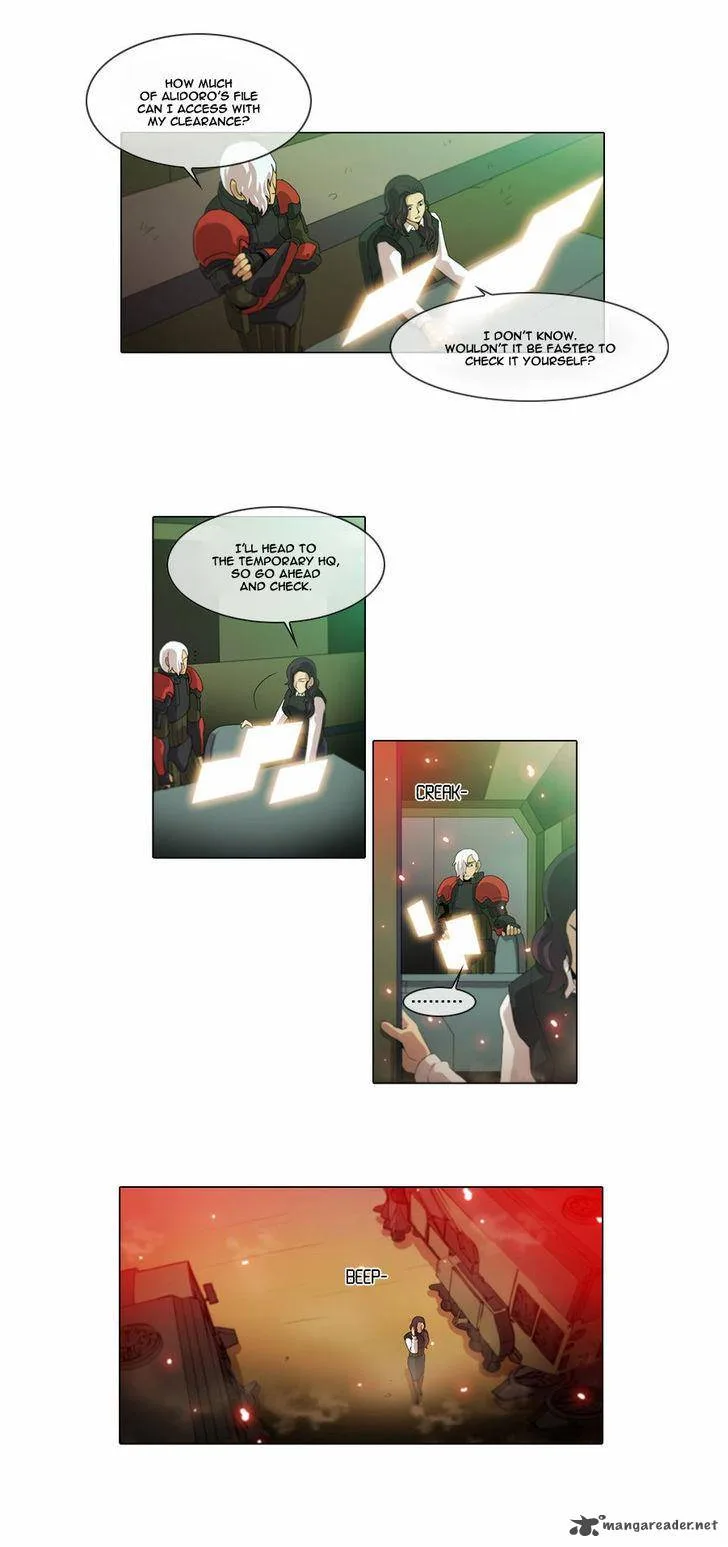 Gepetto Chapter 103 page 15