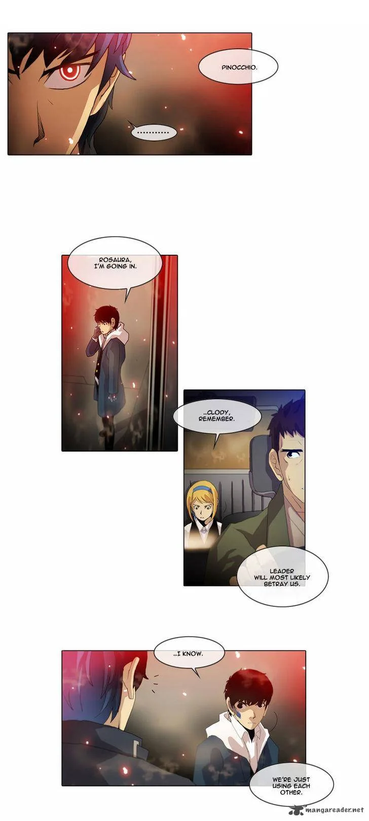Gepetto Chapter 103 page 10