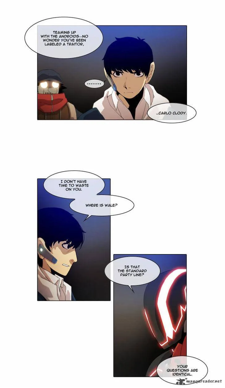 Gepetto Chapter 104 page 13