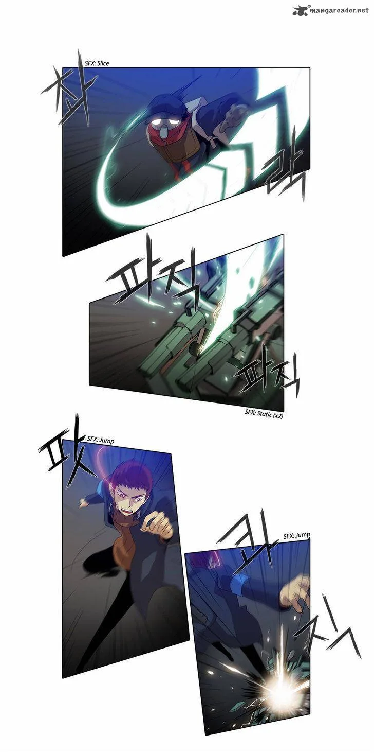 Gepetto Chapter 104 page 7