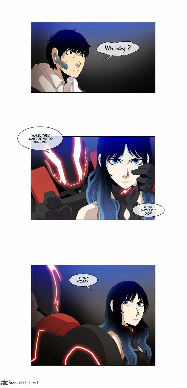 Gepetto Chapter 104 page 21