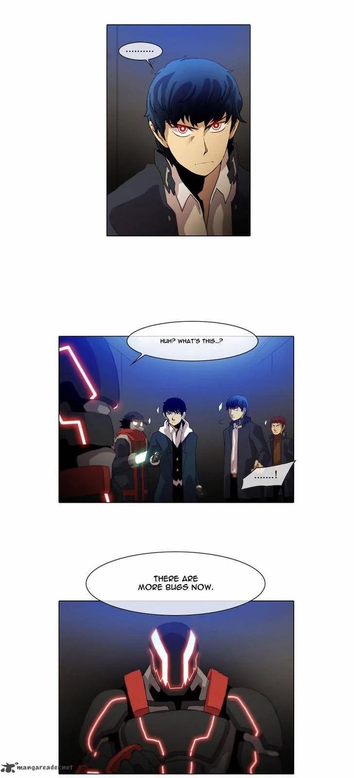 Gepetto Chapter 104 page 11