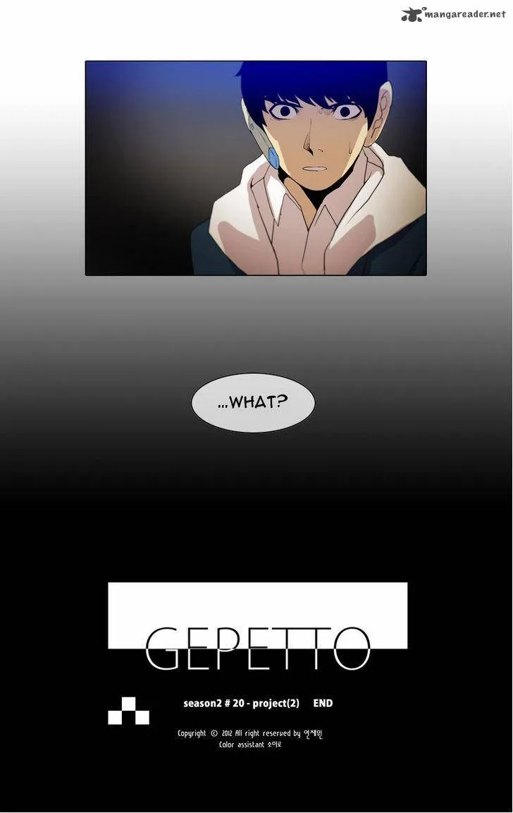 Gepetto Chapter 104 page 23