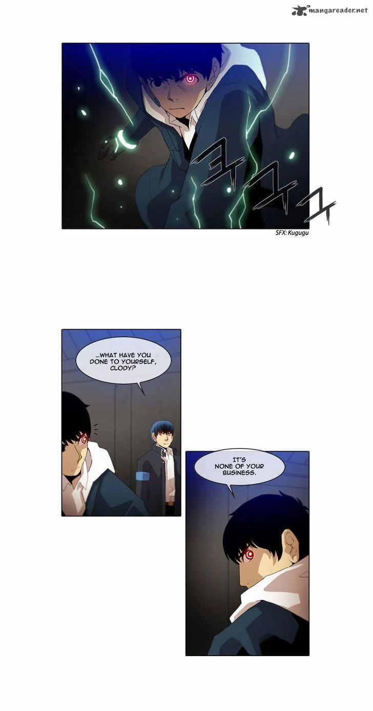 Gepetto Chapter 104 page 10