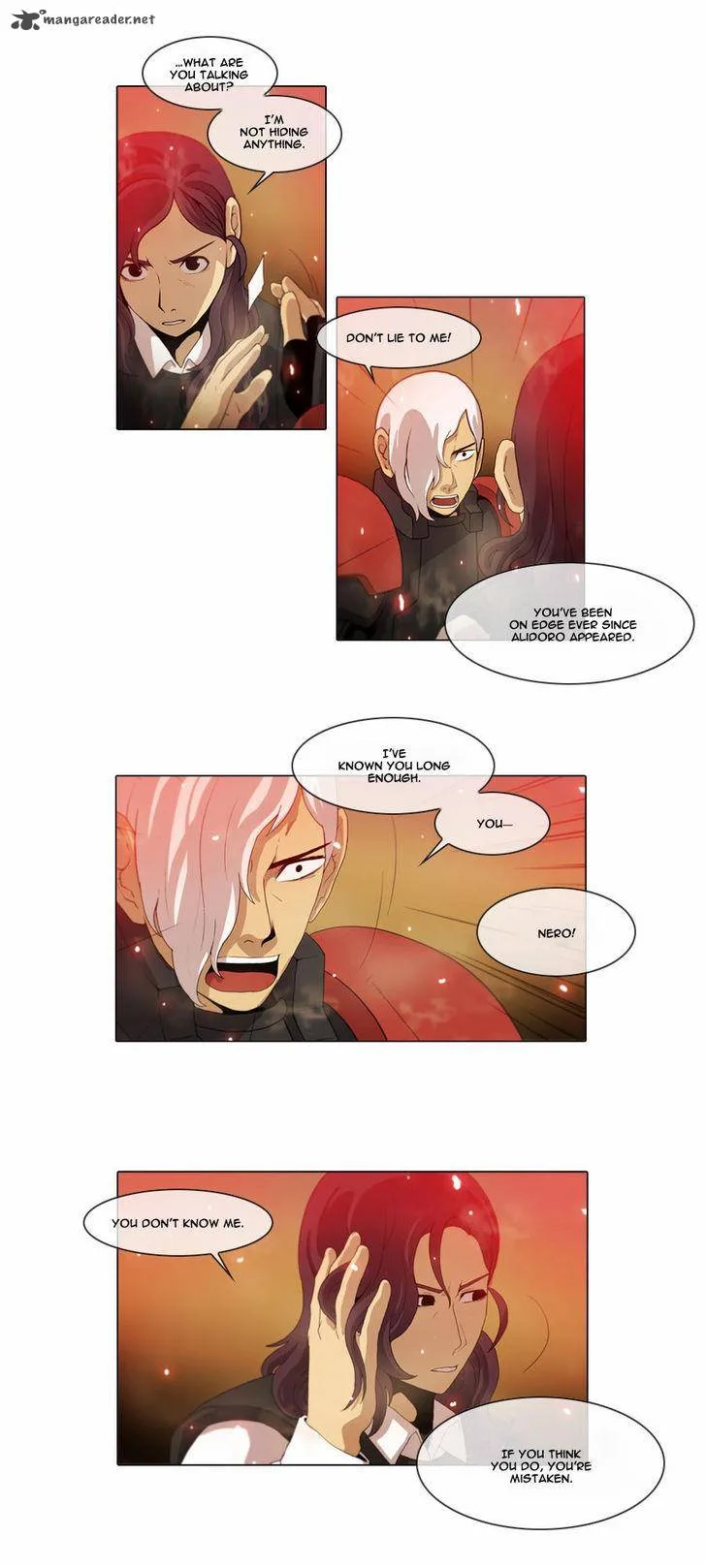 Gepetto Chapter 104 page 3
