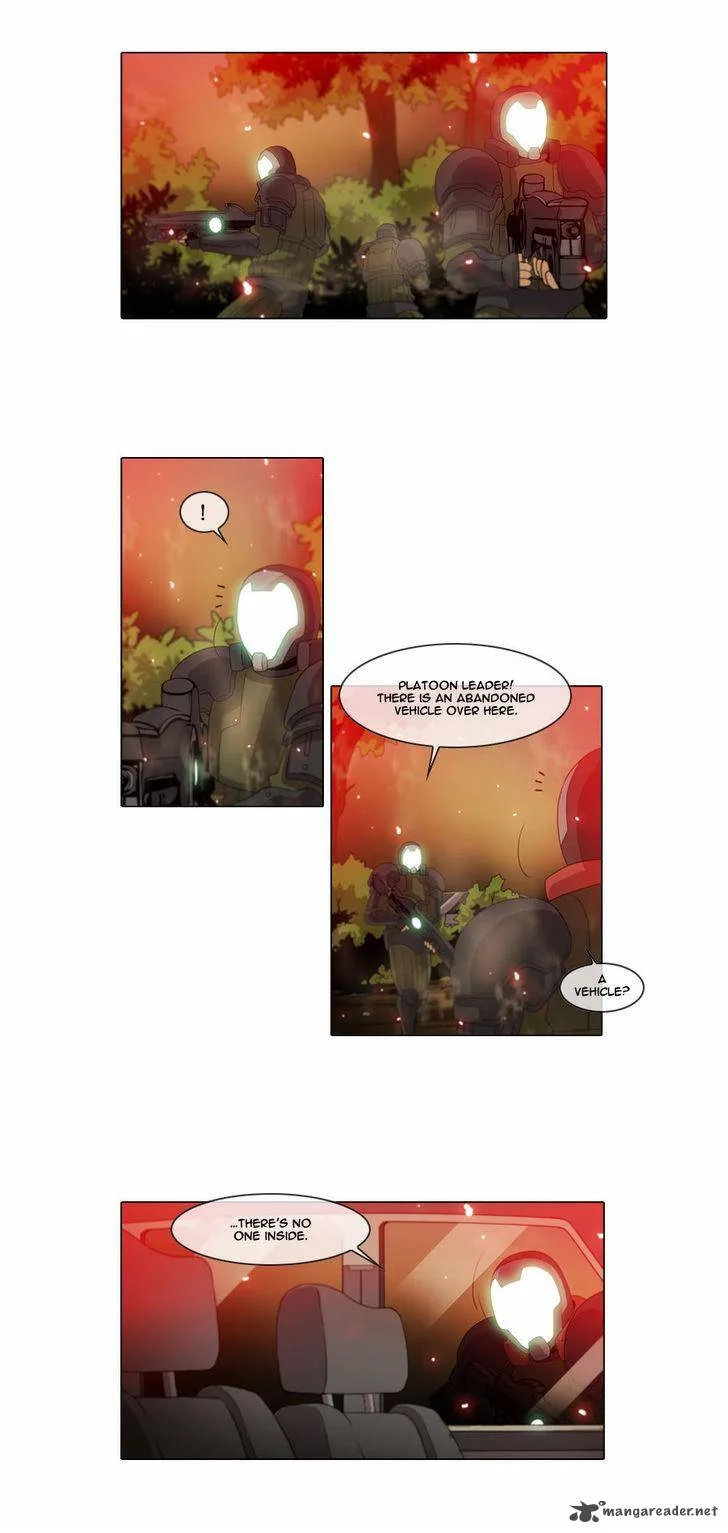 Gepetto Chapter 105 page 10