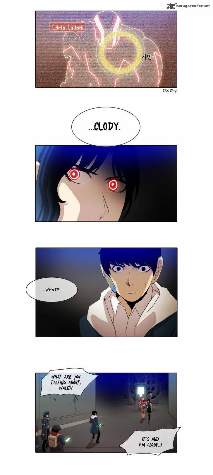 Gepetto Chapter 105 page 3