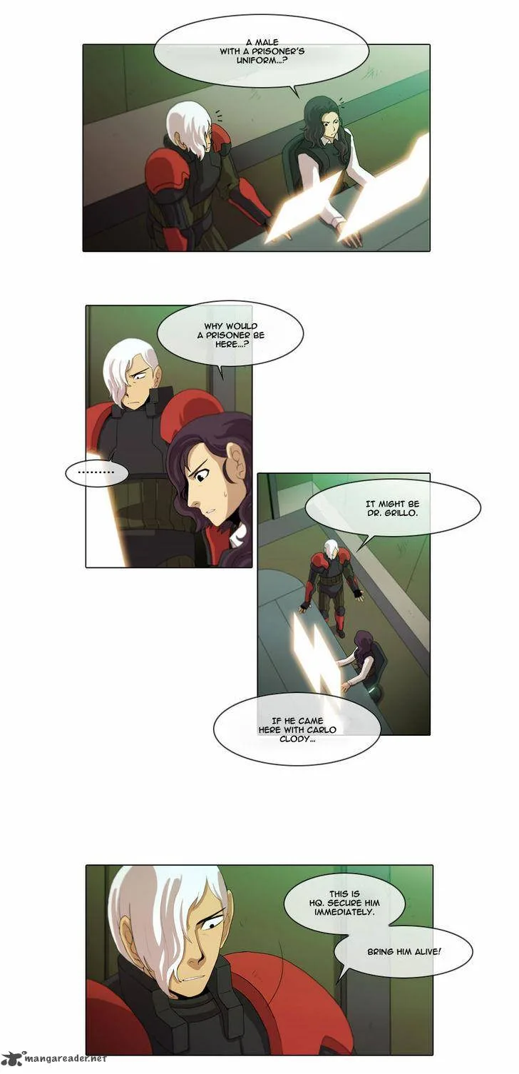 Gepetto Chapter 105 page 14