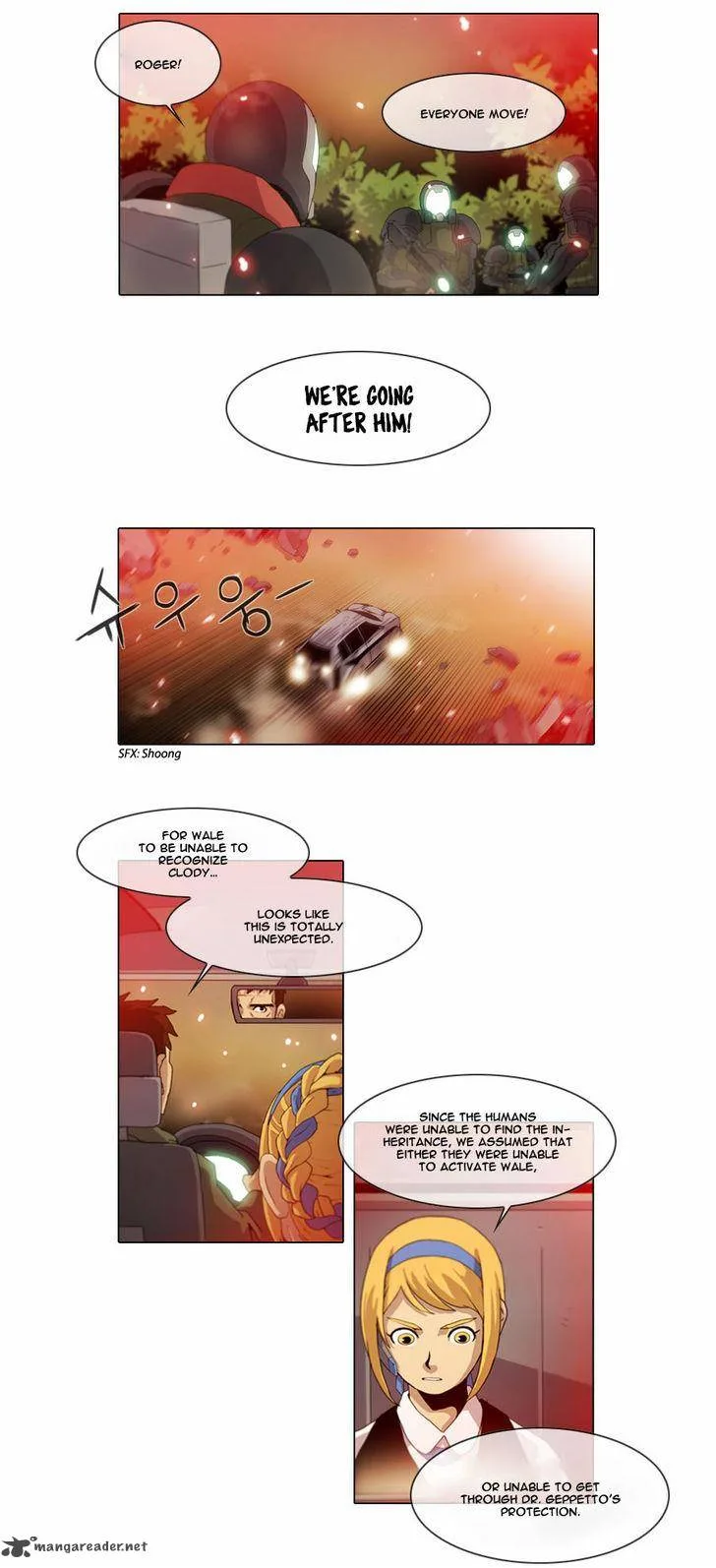 Gepetto Chapter 105 page 15