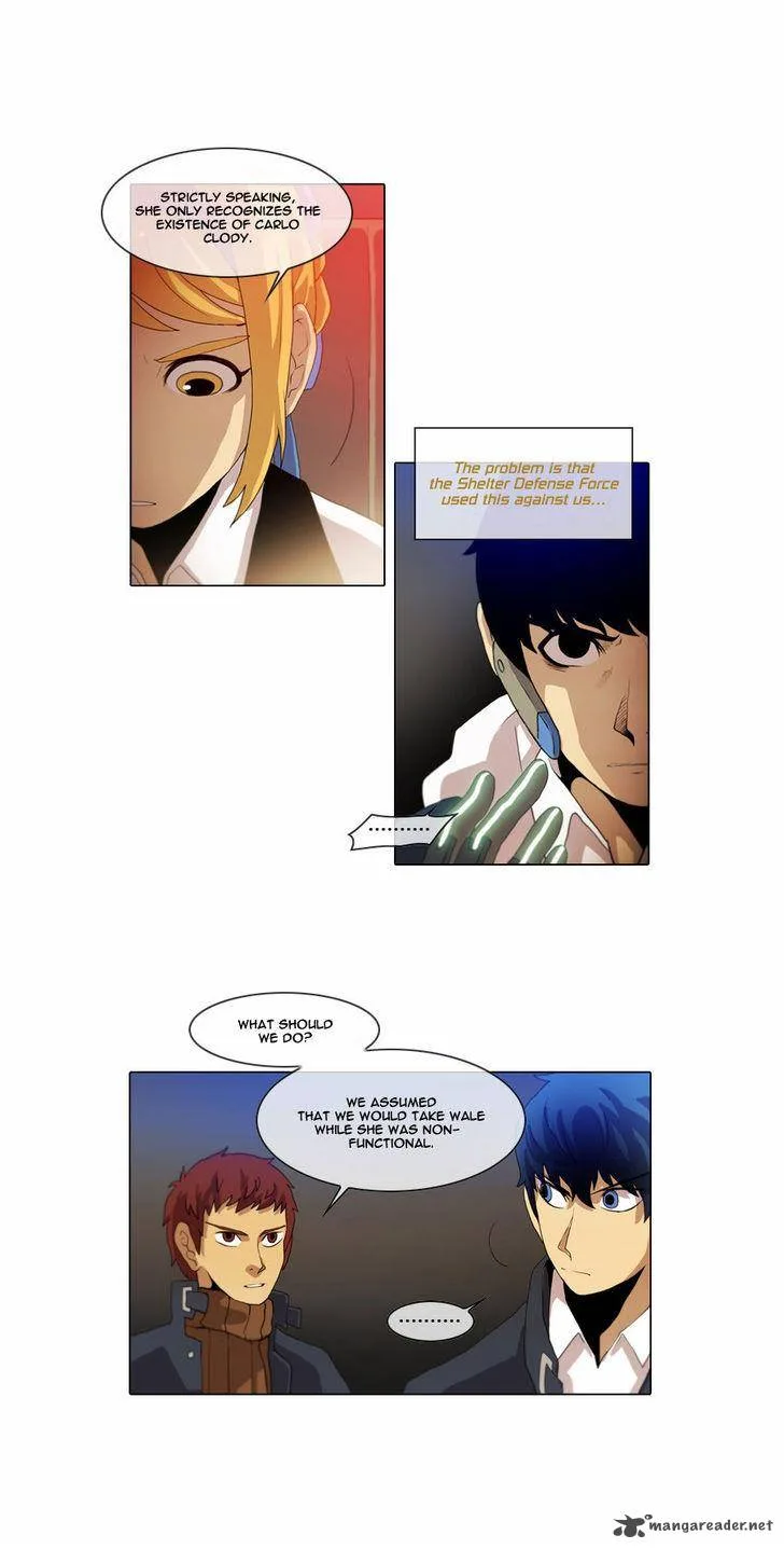 Gepetto Chapter 105 page 6