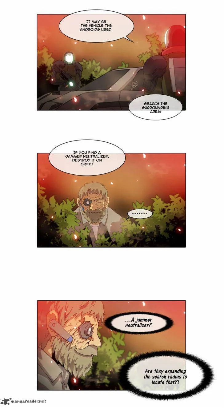 Gepetto Chapter 105 page 11