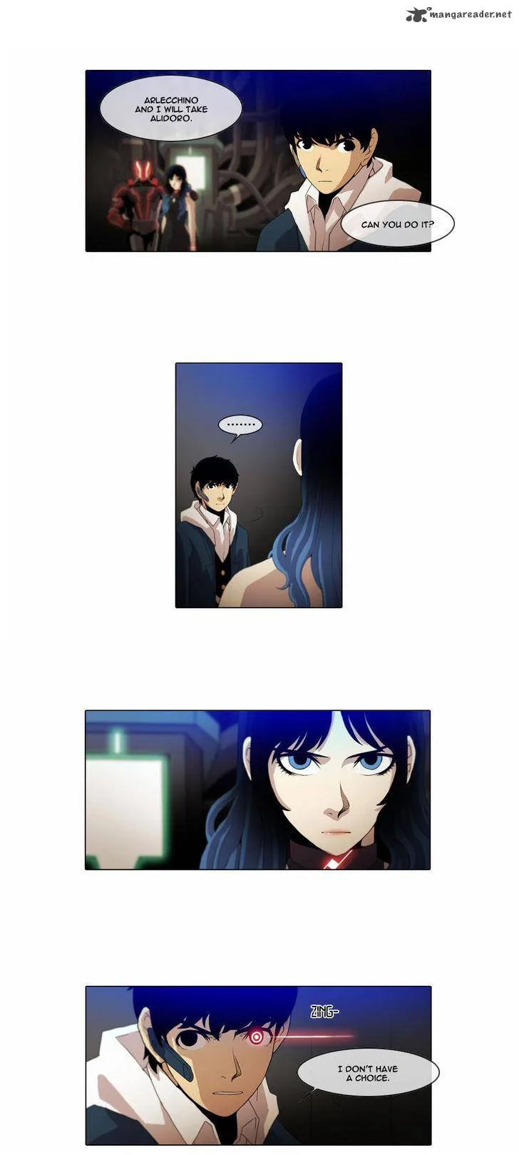 Gepetto Chapter 105 page 9