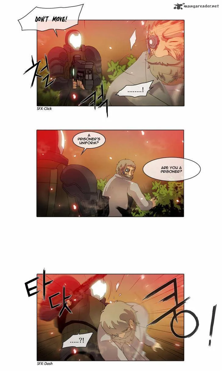 Gepetto Chapter 105 page 12