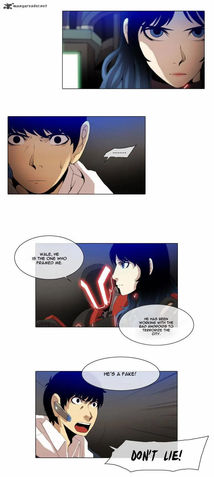 Gepetto Chapter 105 page 4