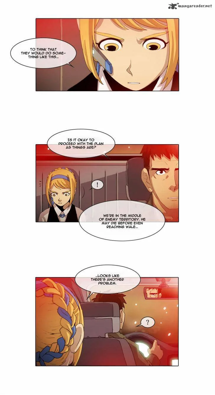 Gepetto Chapter 105 page 16