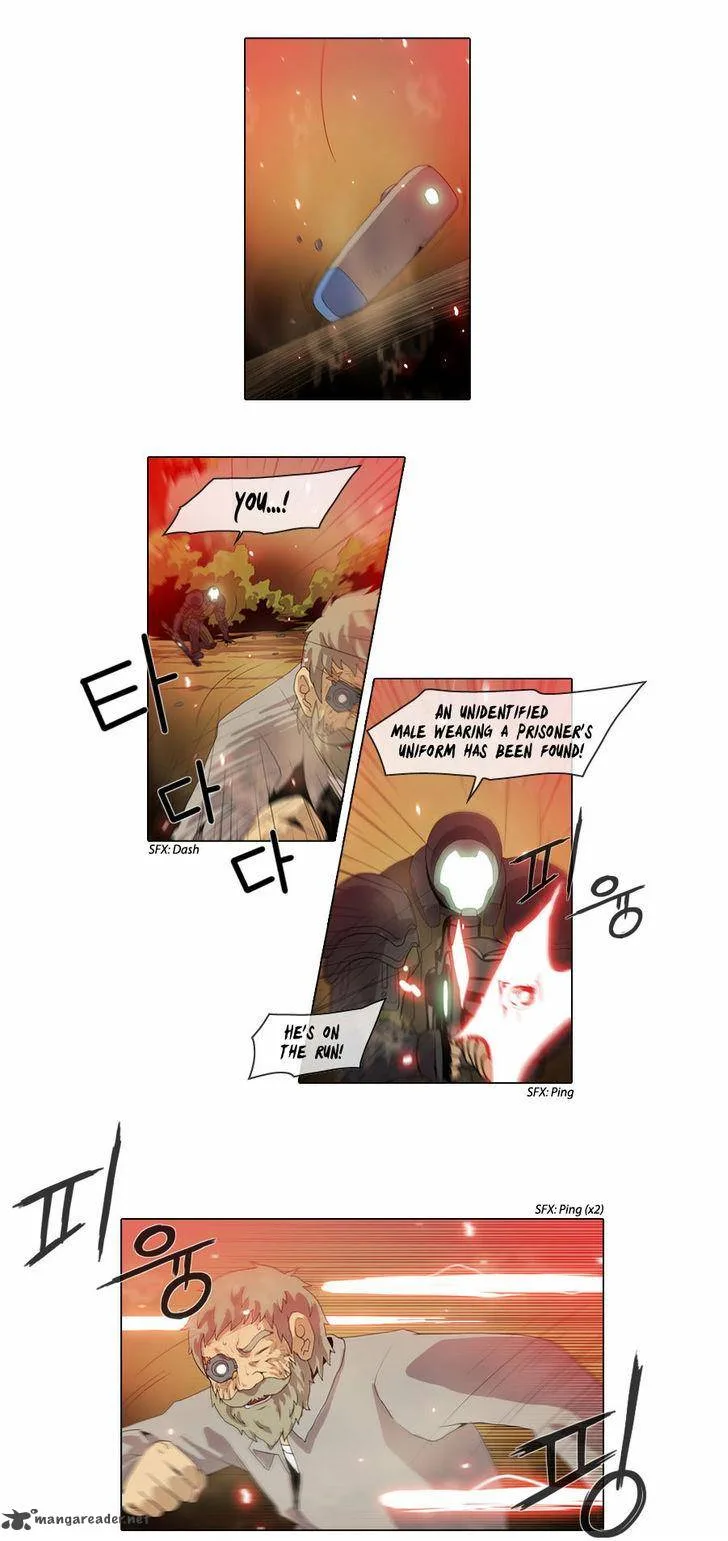 Gepetto Chapter 105 page 13