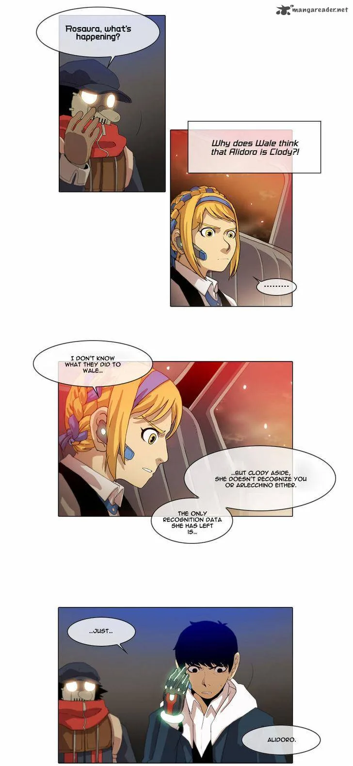 Gepetto Chapter 105 page 5