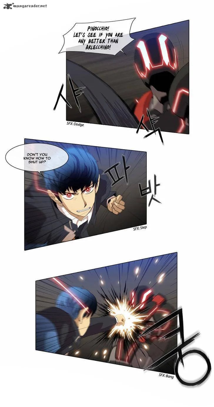 Gepetto Chapter 106 page 5