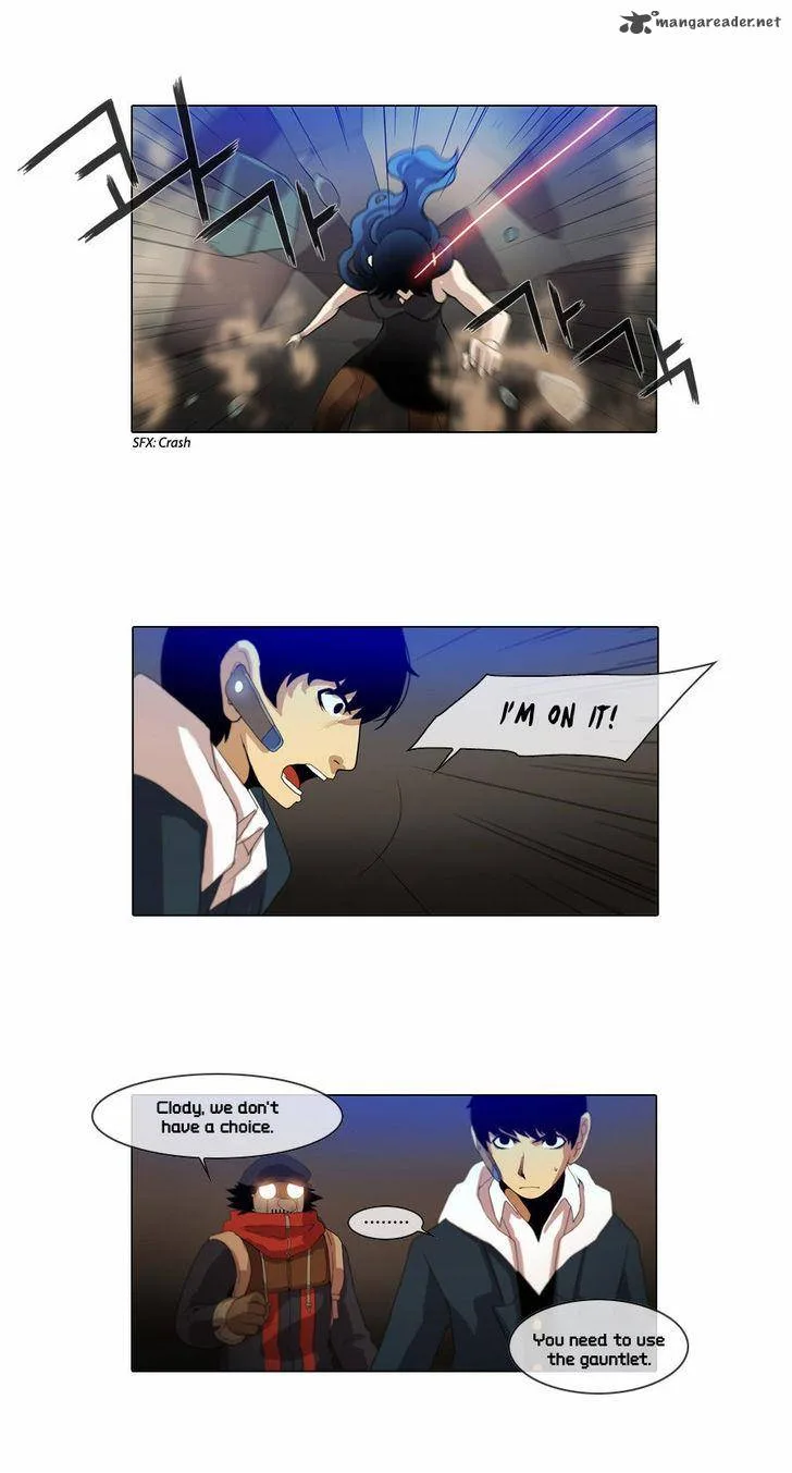 Gepetto Chapter 106 page 16
