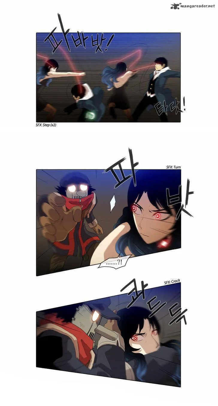Gepetto Chapter 106 page 9