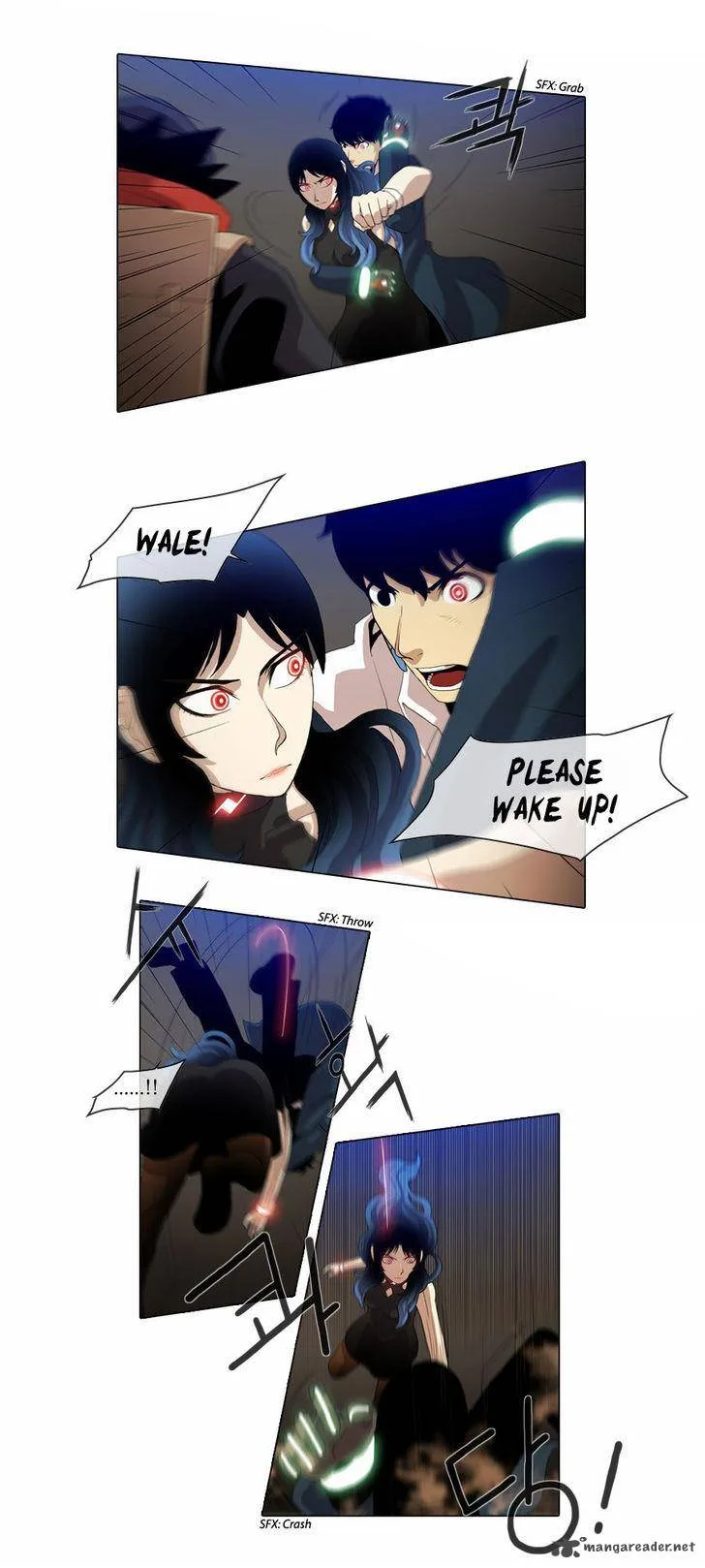 Gepetto Chapter 106 page 11