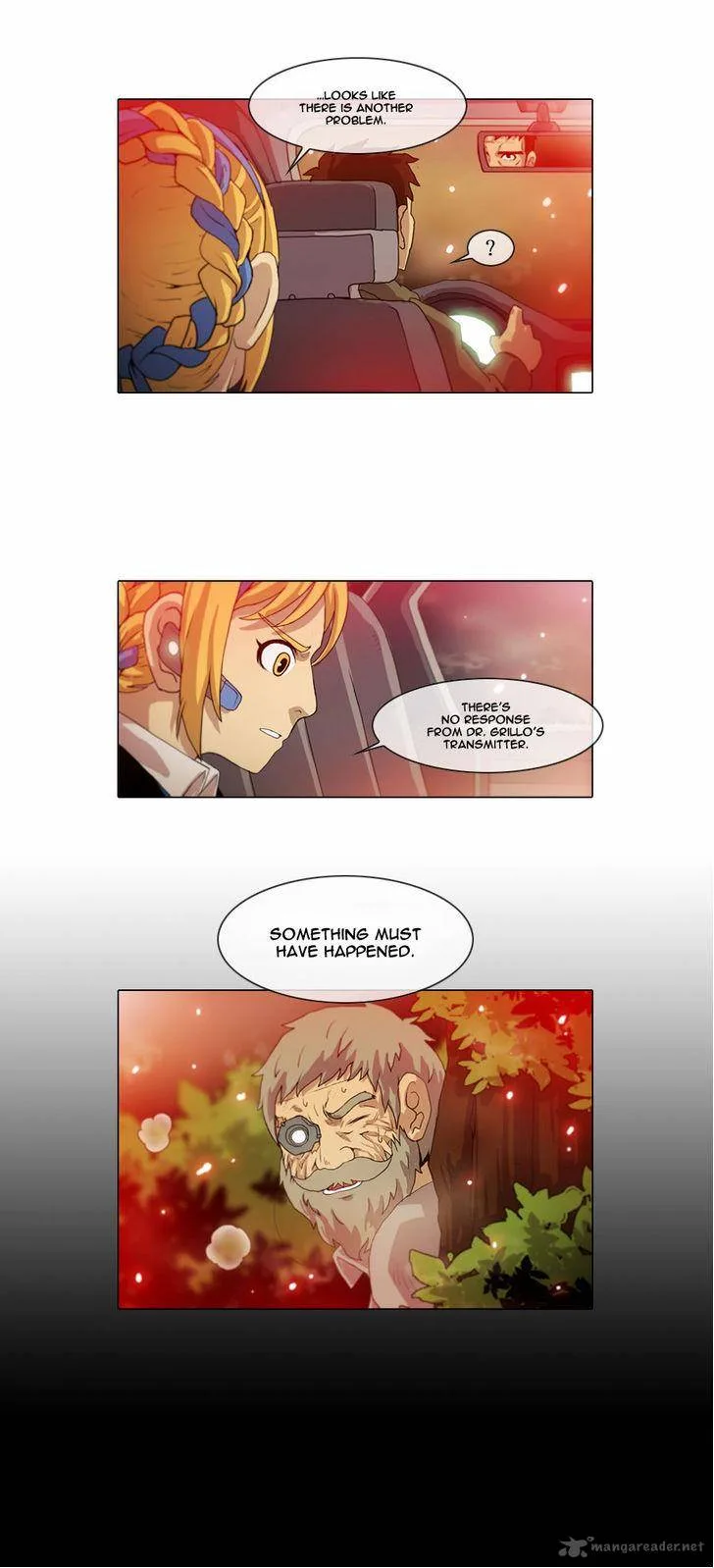 Gepetto Chapter 106 page 2
