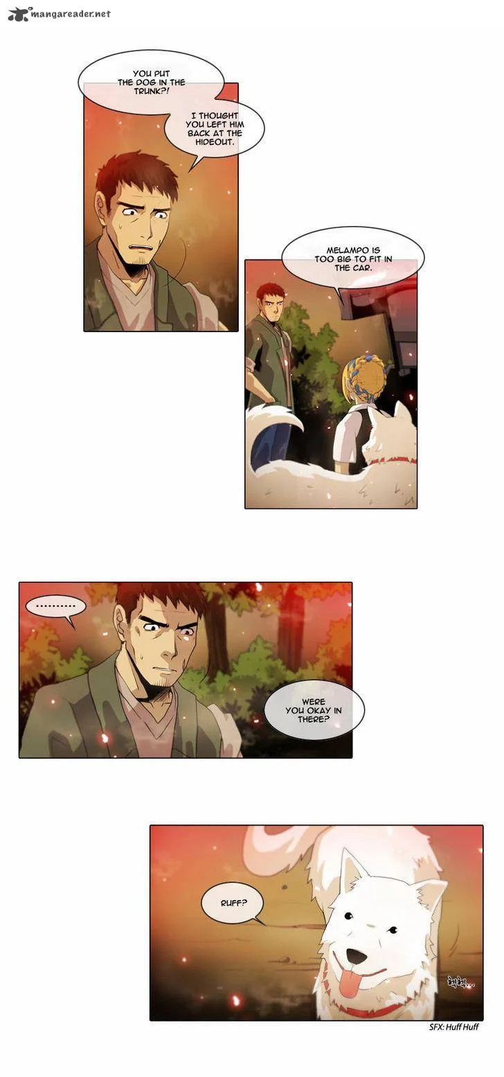 Gepetto Chapter 107 page 4