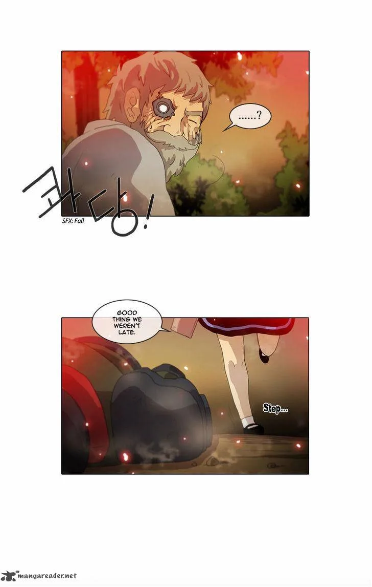 Gepetto Chapter 107 page 18