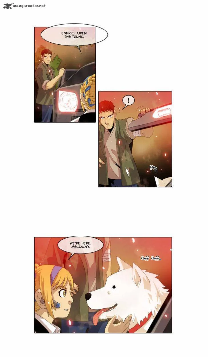 Gepetto Chapter 107 page 3