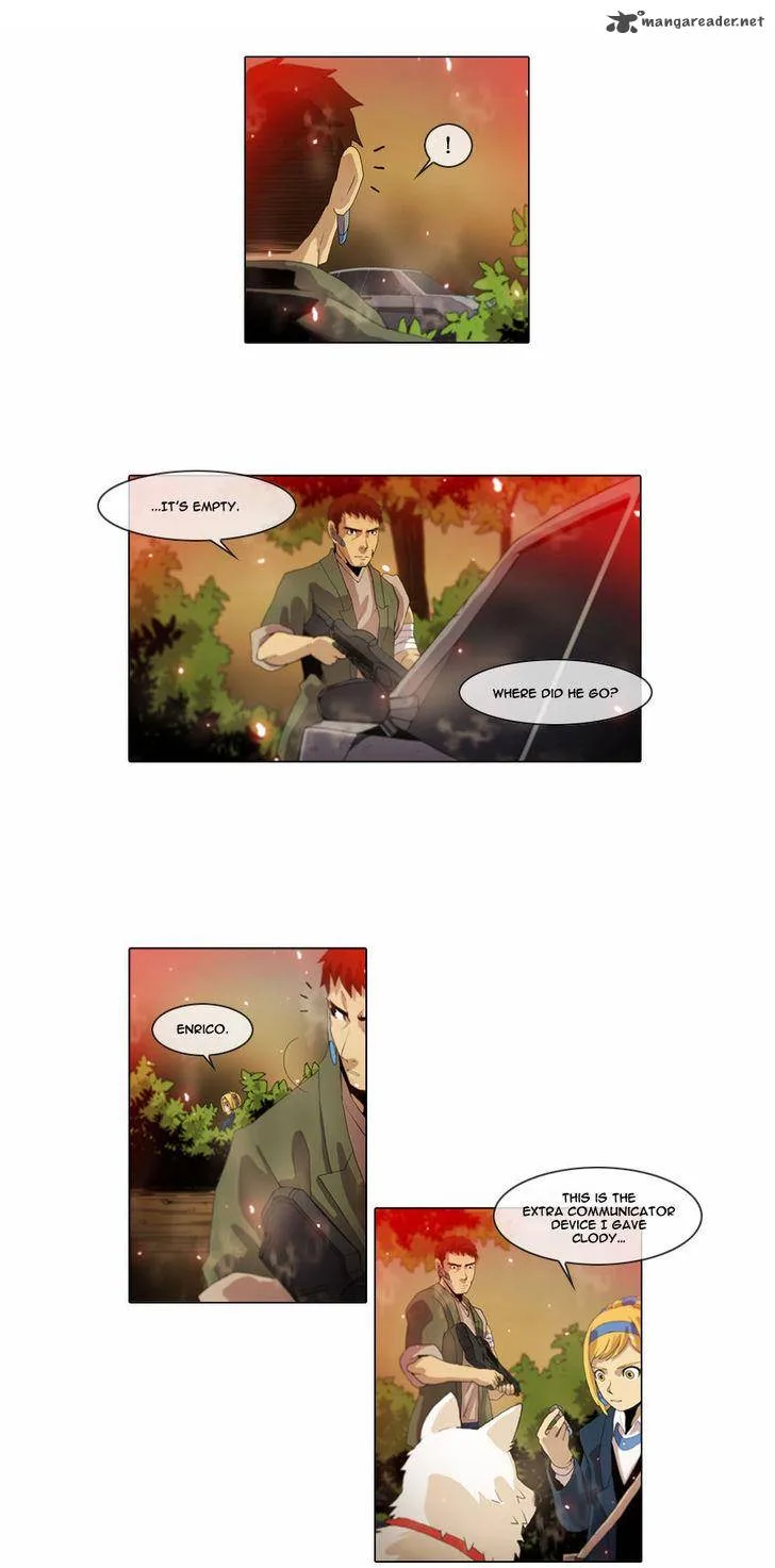 Gepetto Chapter 107 page 6
